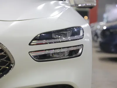 2022 جينيسيس جي 70