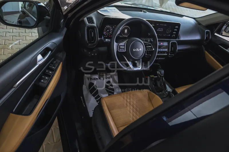 2024 كيا سونيت