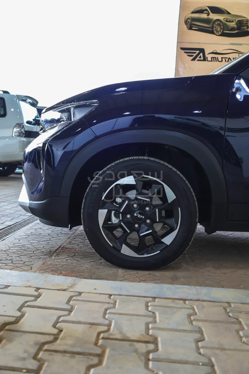 2024 كيا سونيت