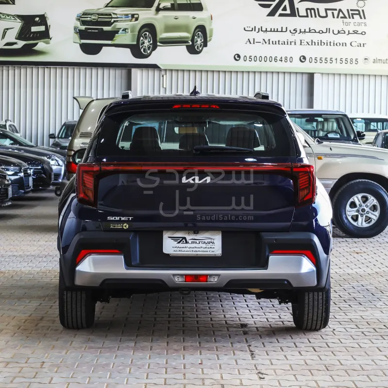 2024 كيا سونيت