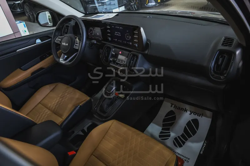 2024 كيا سونيت