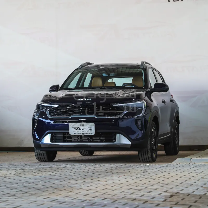 2024 كيا سونيت