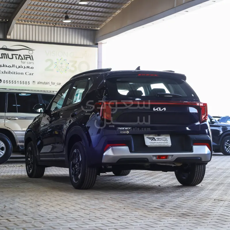 2024 كيا سونيت