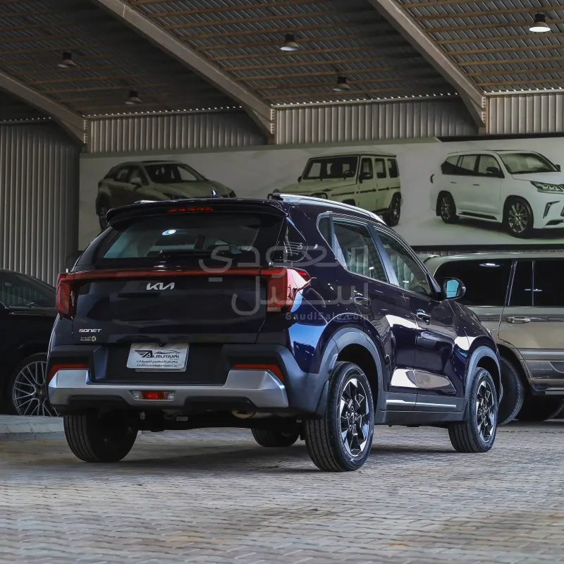 2024 كيا سونيت