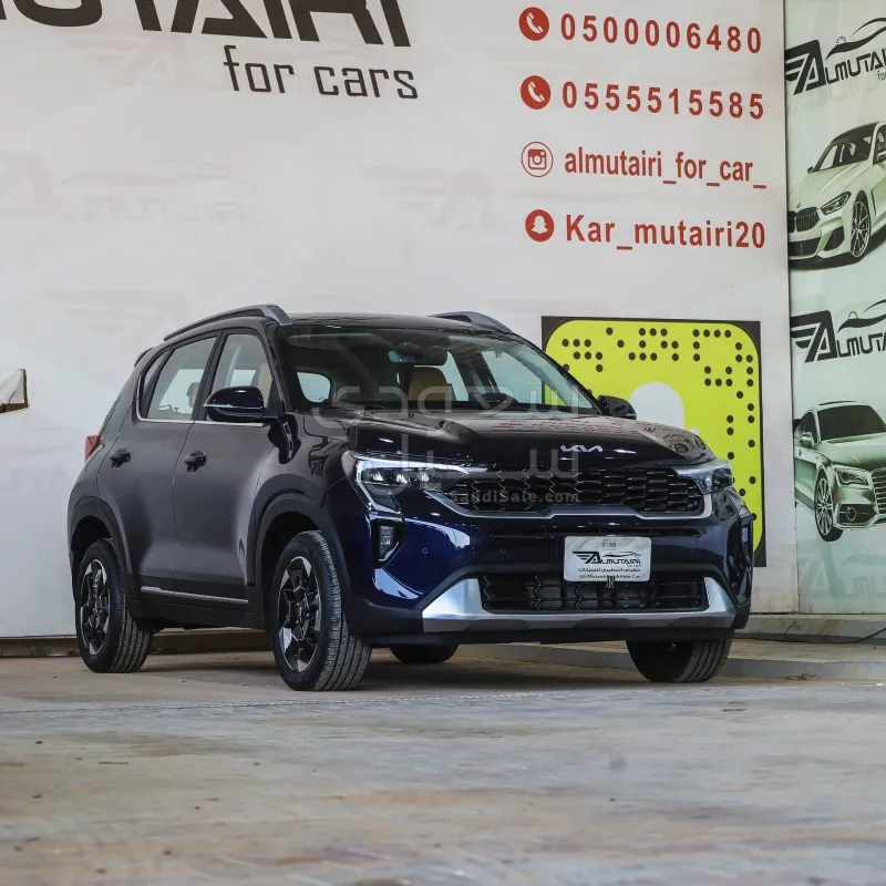 2024 كيا سونيت