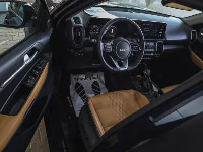 2024 كيا سونيت