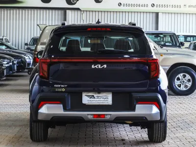 2024 كيا سونيت