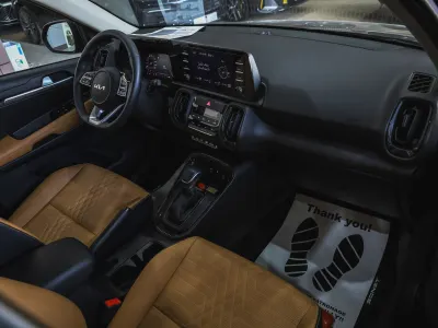 2024 كيا سونيت