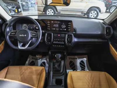 2024 كيا سونيت