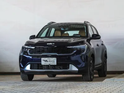 2024 كيا سونيت