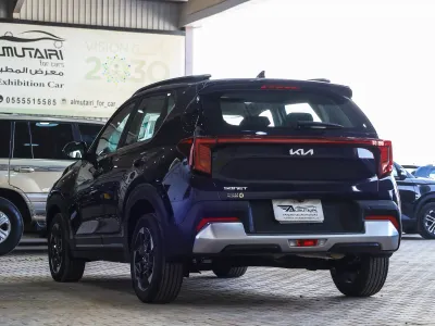 2024 كيا سونيت