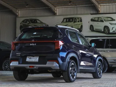 2024 كيا سونيت