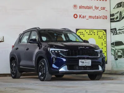 2024 كيا سونيت