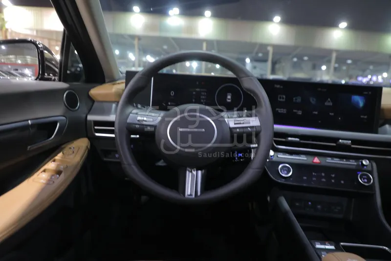 2026 هيونداي سوناتا كمفورت