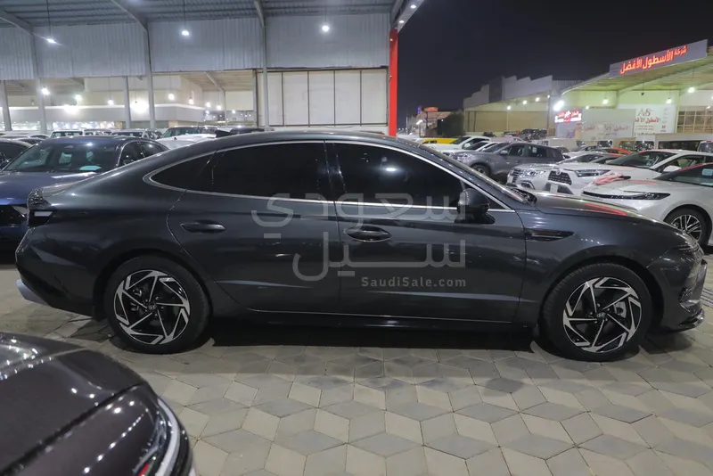 2026 هيونداي سوناتا كمفورت