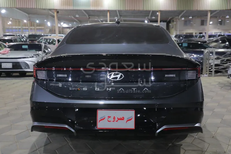 2026 هيونداي سوناتا كمفورت