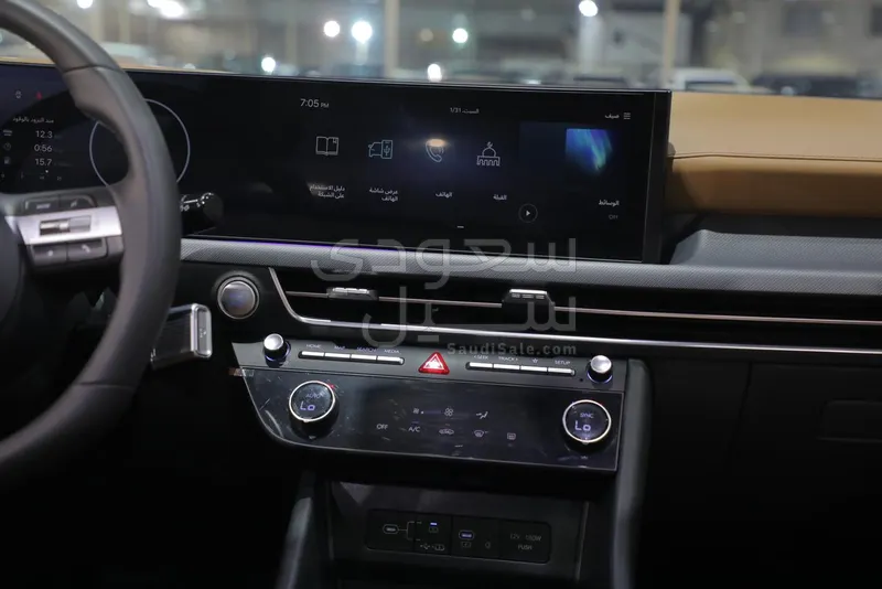 2026 هيونداي سوناتا كمفورت