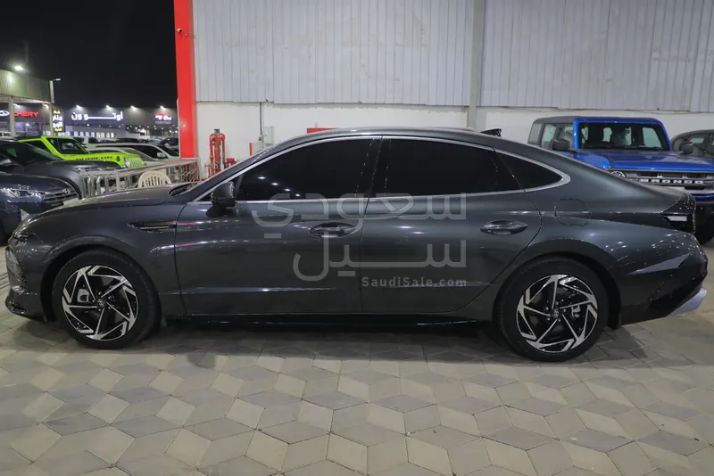 2026 هيونداي سوناتا كمفورت