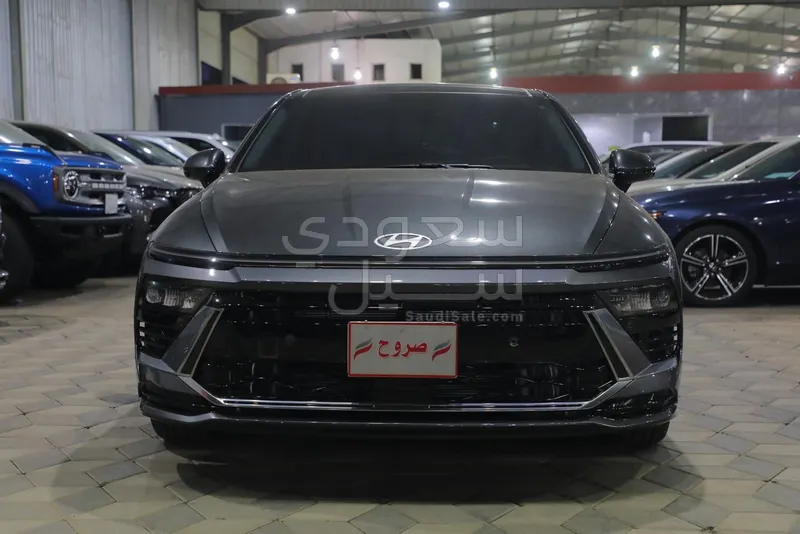 2026 هيونداي سوناتا كمفورت