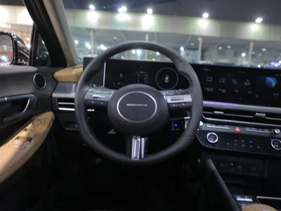 2026 هيونداي سوناتا كمفورت