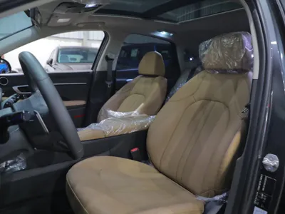 2026 هيونداي سوناتا كمفورت