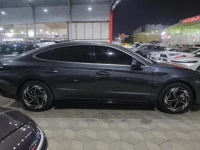 2026 هيونداي سوناتا كمفورت