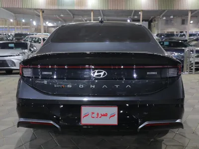 2026 هيونداي سوناتا كمفورت