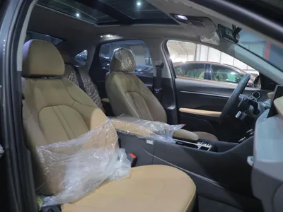 2026 هيونداي سوناتا كمفورت