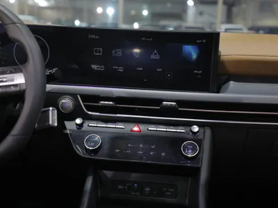 2026 هيونداي سوناتا كمفورت