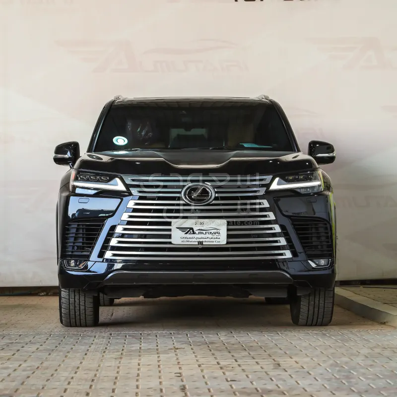 2024 لكزس إل إكس 600