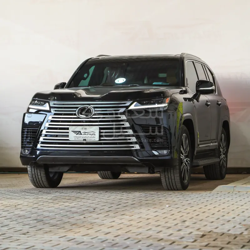 2024 لكزس إل إكس 600