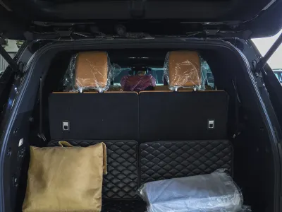 2024 لكزس إل إكس 600