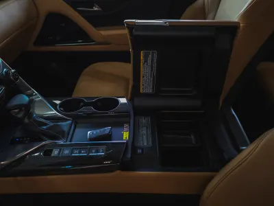 2024 لكزس إل إكس 600