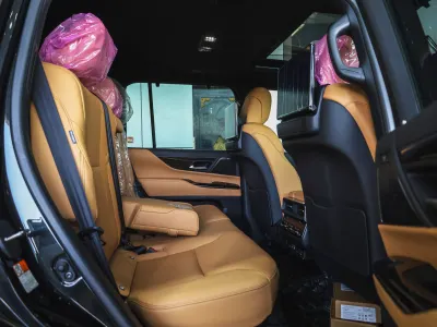 2024 لكزس إل إكس 600