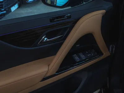 2024 لكزس إل إكس 600