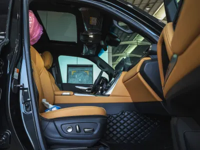 2024 لكزس إل إكس 600