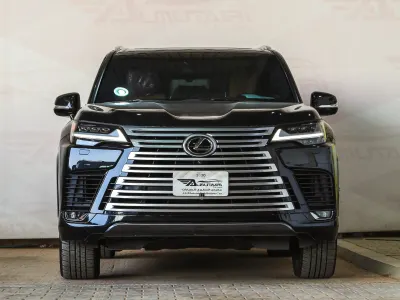 2024 لكزس إل إكس 600