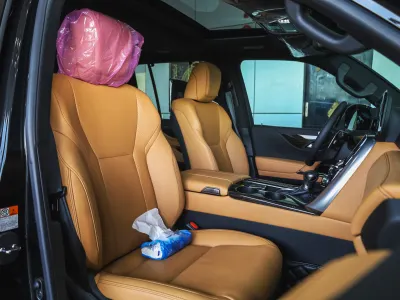 2024 لكزس إل إكس 600