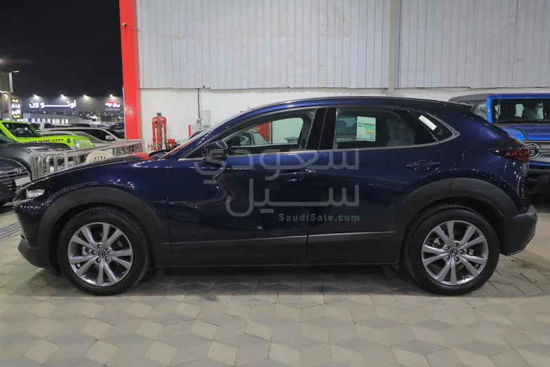 2025 مازدا سي اكس 30