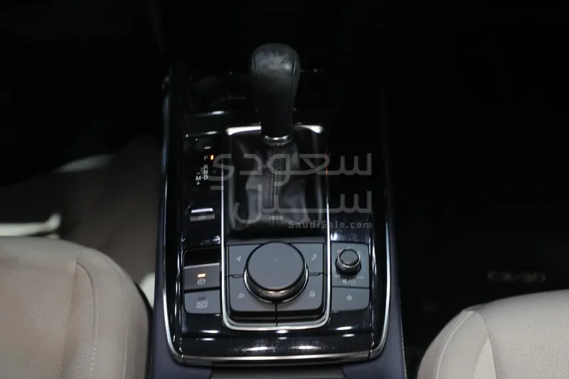 2025 مازدا سي اكس 30