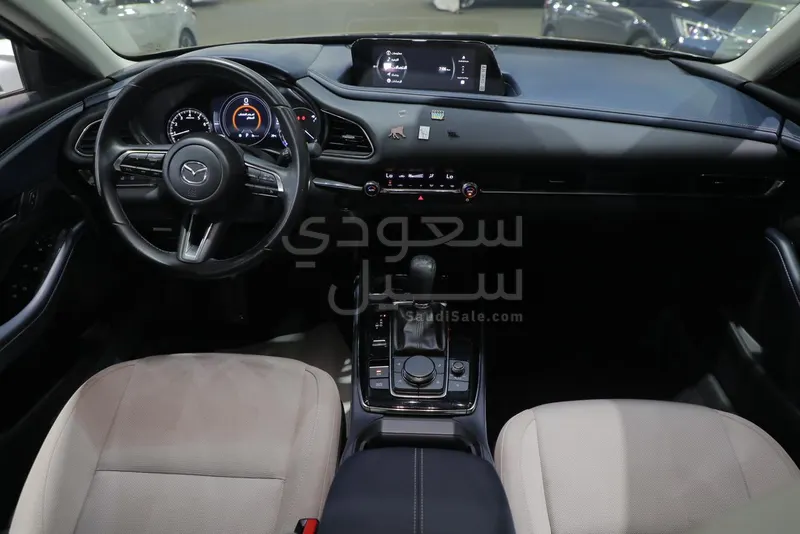 2025 مازدا سي اكس 30