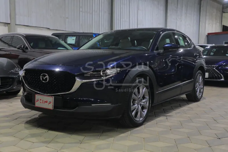 2025 مازدا سي اكس 30