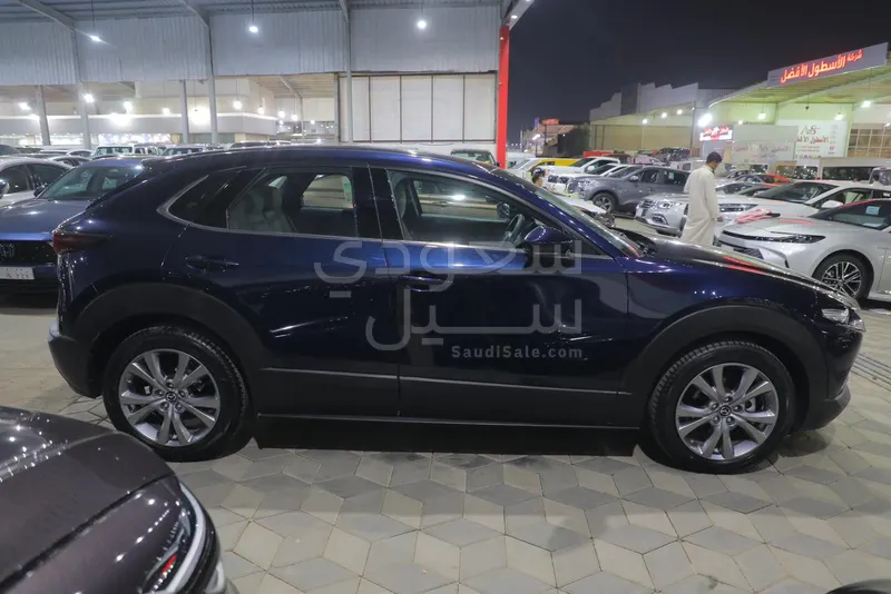 2025 مازدا سي اكس 30