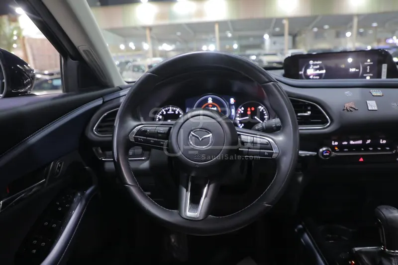 2025 مازدا سي اكس 30