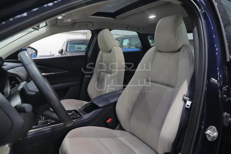 2025 مازدا سي اكس 30