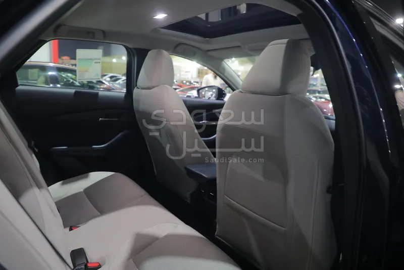 2025 مازدا سي اكس 30