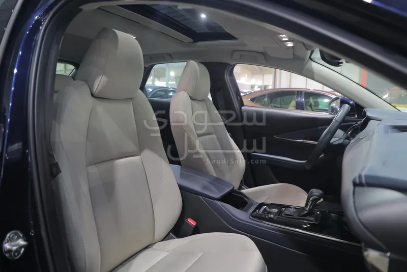 2025 مازدا سي اكس 30