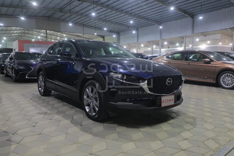 2025 مازدا سي اكس 30