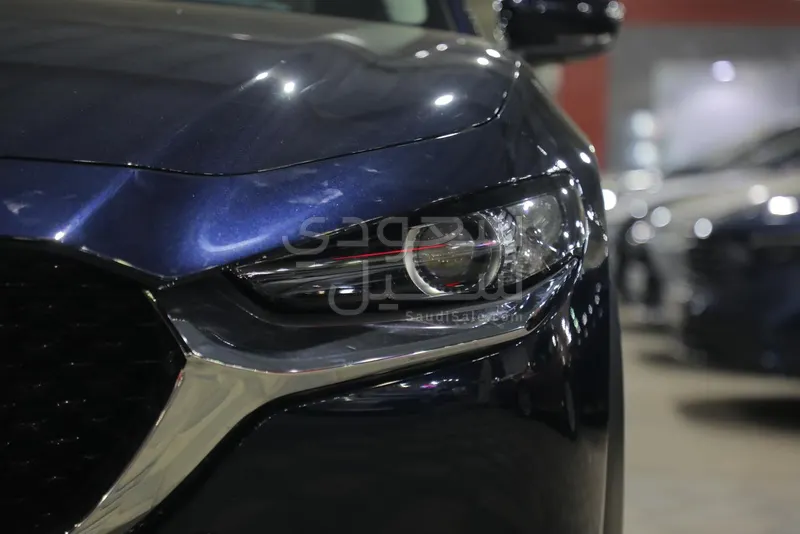 2025 مازدا سي اكس 30