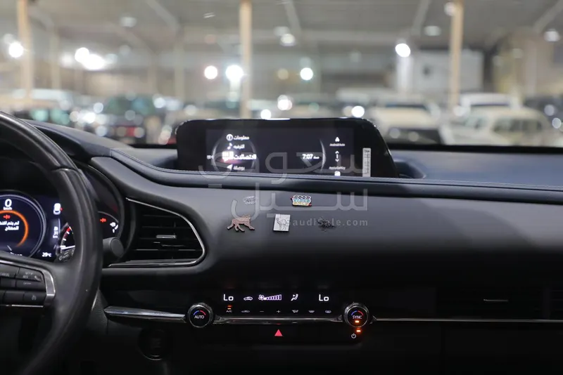 2025 مازدا سي اكس 30